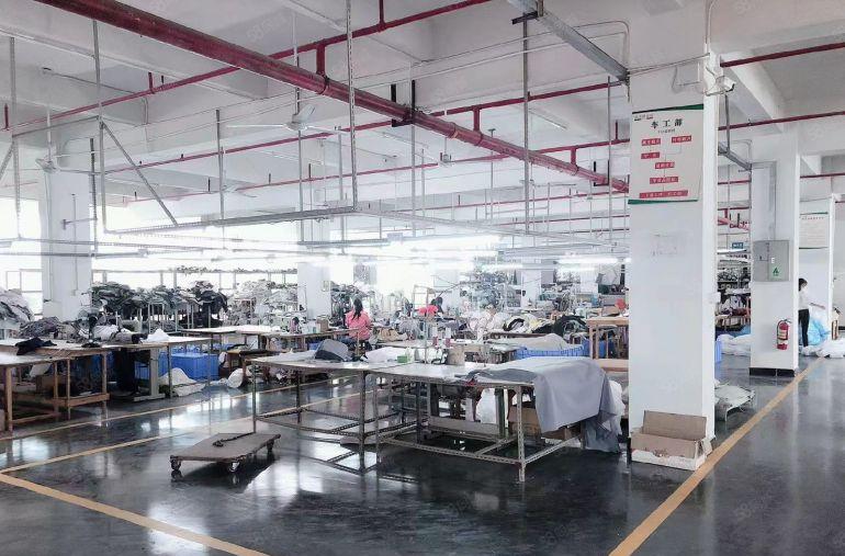 淡水原房东一楼1000平标准厂房低价出租 好进大车