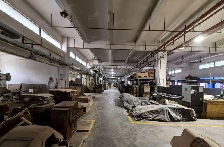 惠阳镇隆原房东独门独院现成家具喷油环评20000平方厂房出租