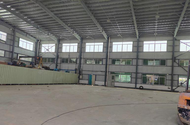 9块！9块！惠阳新圩镇约场单一层独栋钢构厂房低价出租