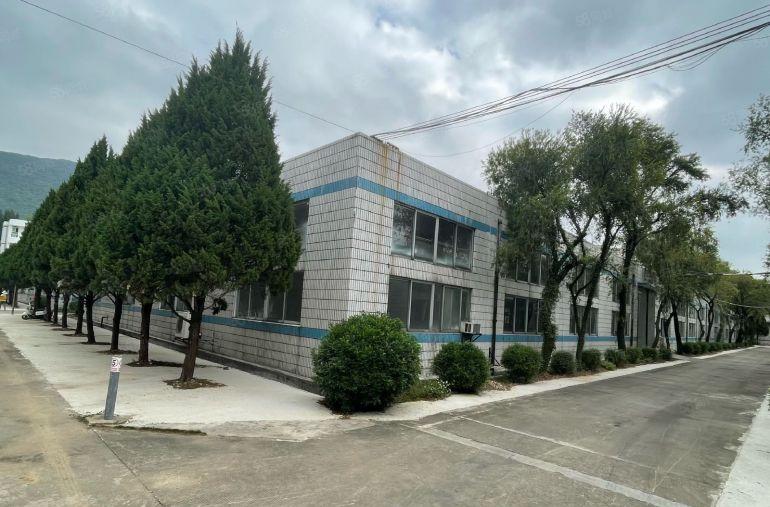 占地6万约场原房东独院钢构位置佳形象好证件齐配套齐空地大