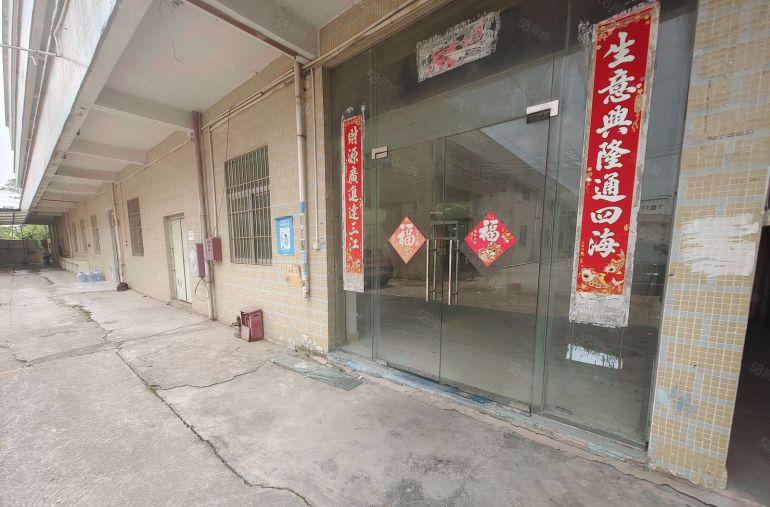 东风原房东独栋钢构厂房1200带现成吊顶