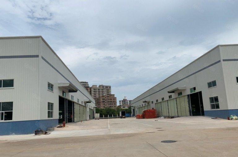 15元一楼！2000平可分！高度10米！原房东厂房仓库出租