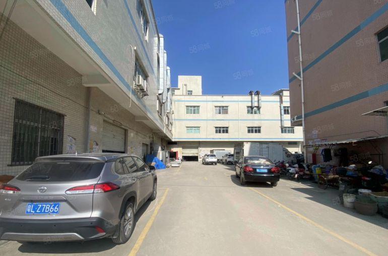 10元平临深两公里新圩镇坑塘原房东2000平独院厂房可分租