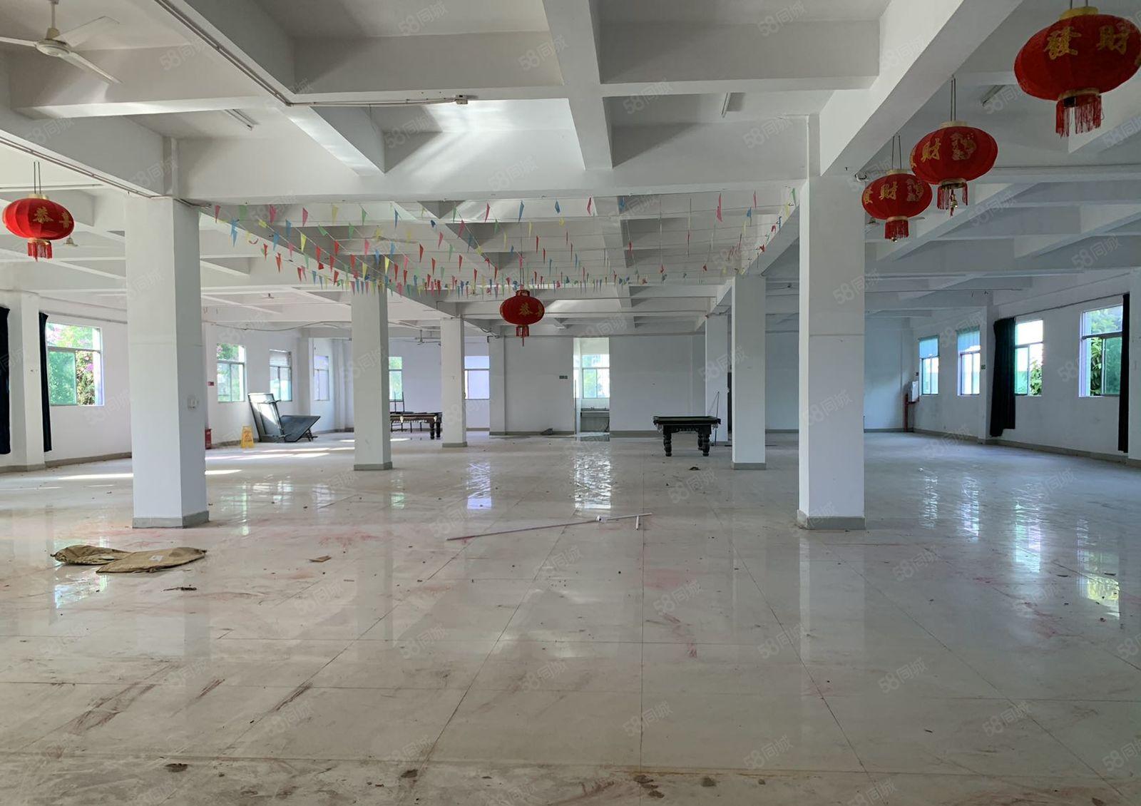 惠阳秋长新出红本独门独院标准厂房27788平，可分租