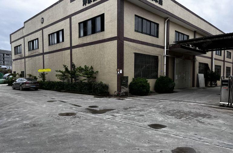 沙田原房东独门独院工业园3000平厂房仓库出租可办环评可分租