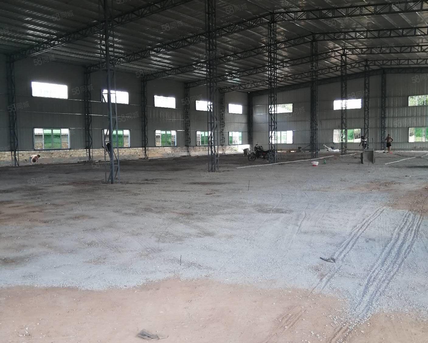 惠阳秋长新出独栋滴水8米2300平 可整可分