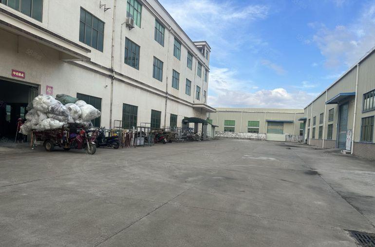 惠州惠阳镇隆原房东单一层红本钢构厂房出租5000平单价15元