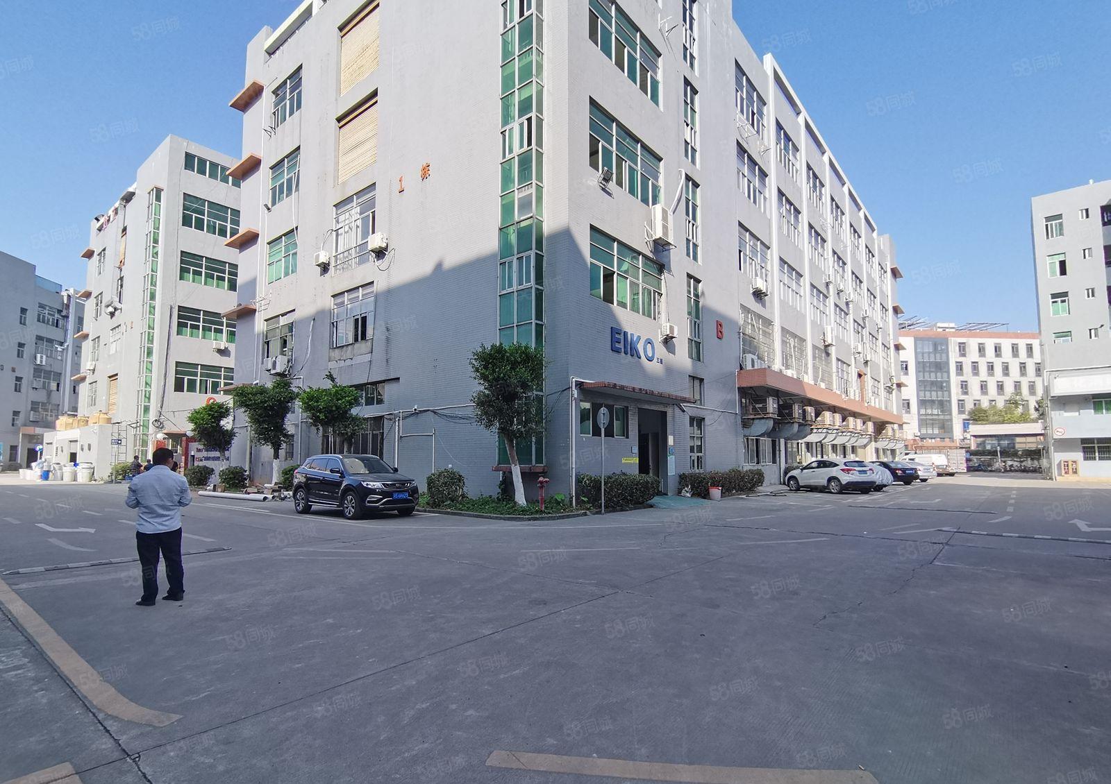 镇隆井龙工业区5000平厂房出租原房东证件齐全10元起可分租