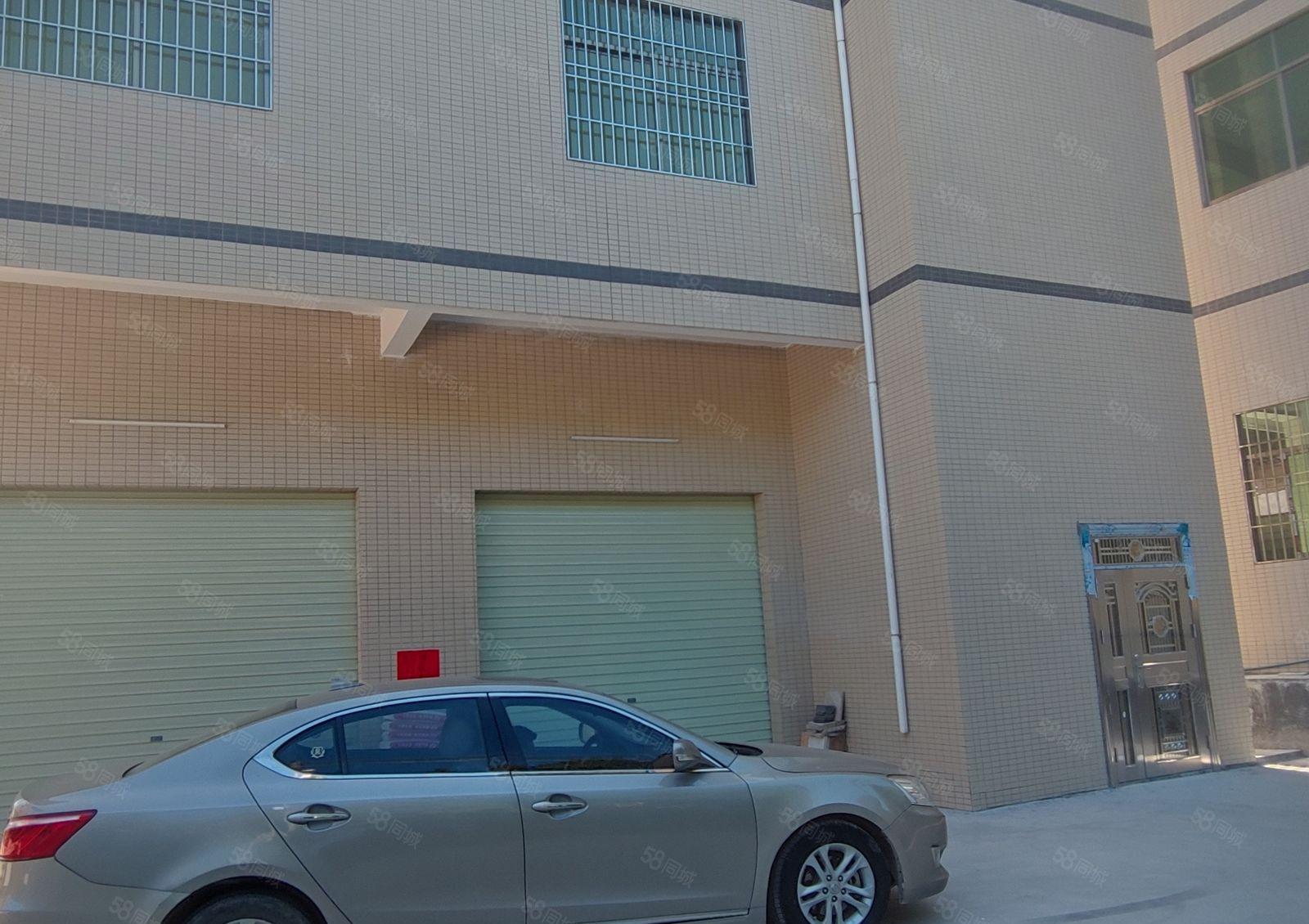 新圩高速出口500平方标准独院小厂房出租原房东实际面积无公摊