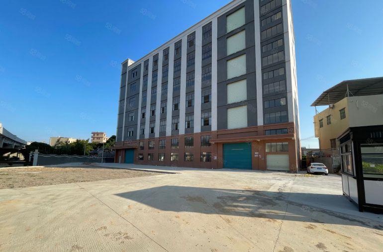 10元新圩全新新建标准厂房1100平