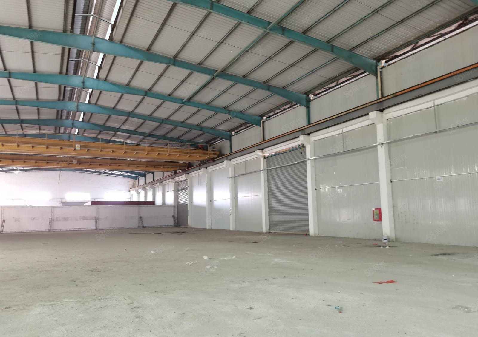 2百起分租，新墟久田工业区独栋3千平钢构仓库厂房出租可办环评