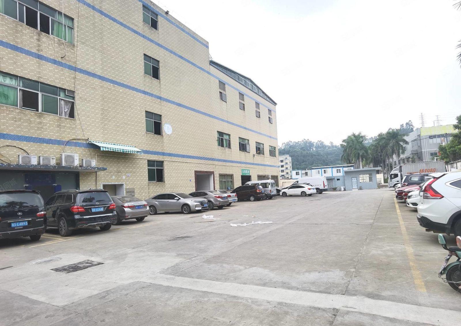 现成注塑环评，惠州秋长原房东一楼1000平厂房适合注塑模具