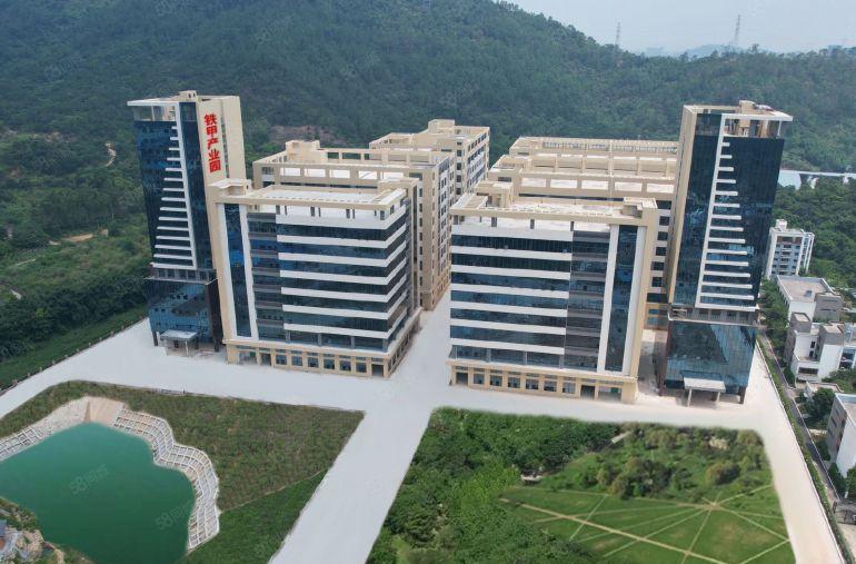 惠阳区永湖镇厂房出租  园林绿化式20万可分租