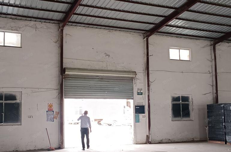 惠阳镇隆205国道边新出红本钢厂房1200平方米出租