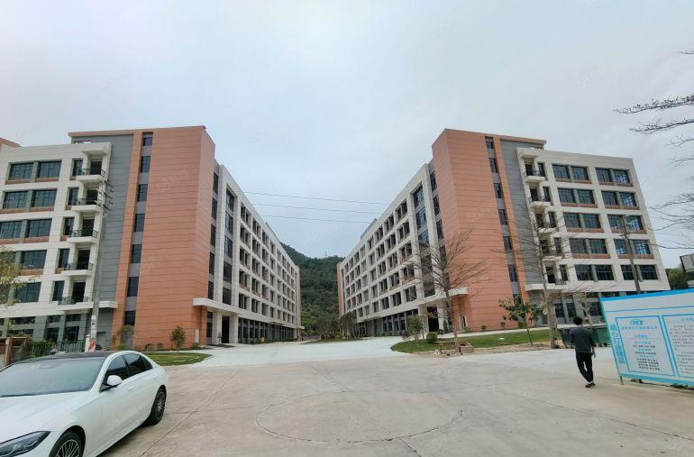 镇隆永湖靠山全新原房东独院50000平厂房低价出租 接受包租