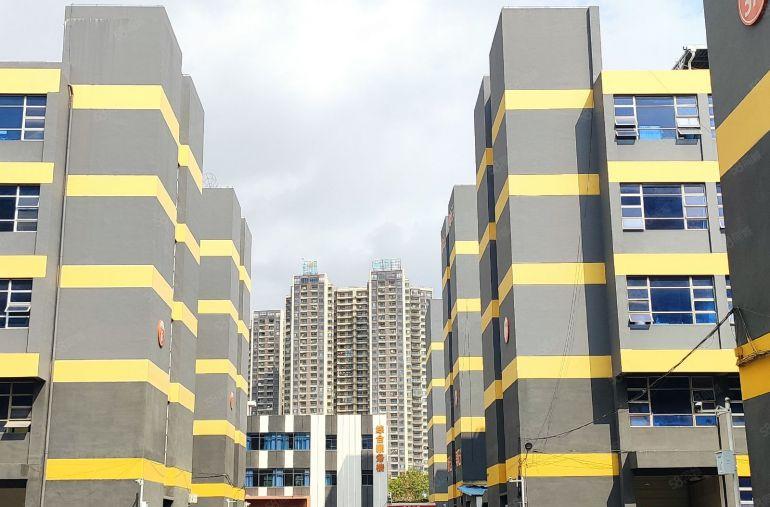 8块，惠阳镇隆楼上1000平带装修厂房仓库出租，可办环评