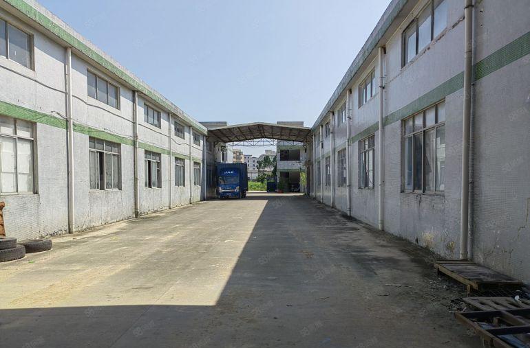 惠州市惠阳区秋长镇原房东独栋钢构厂房1700平方实际面积租