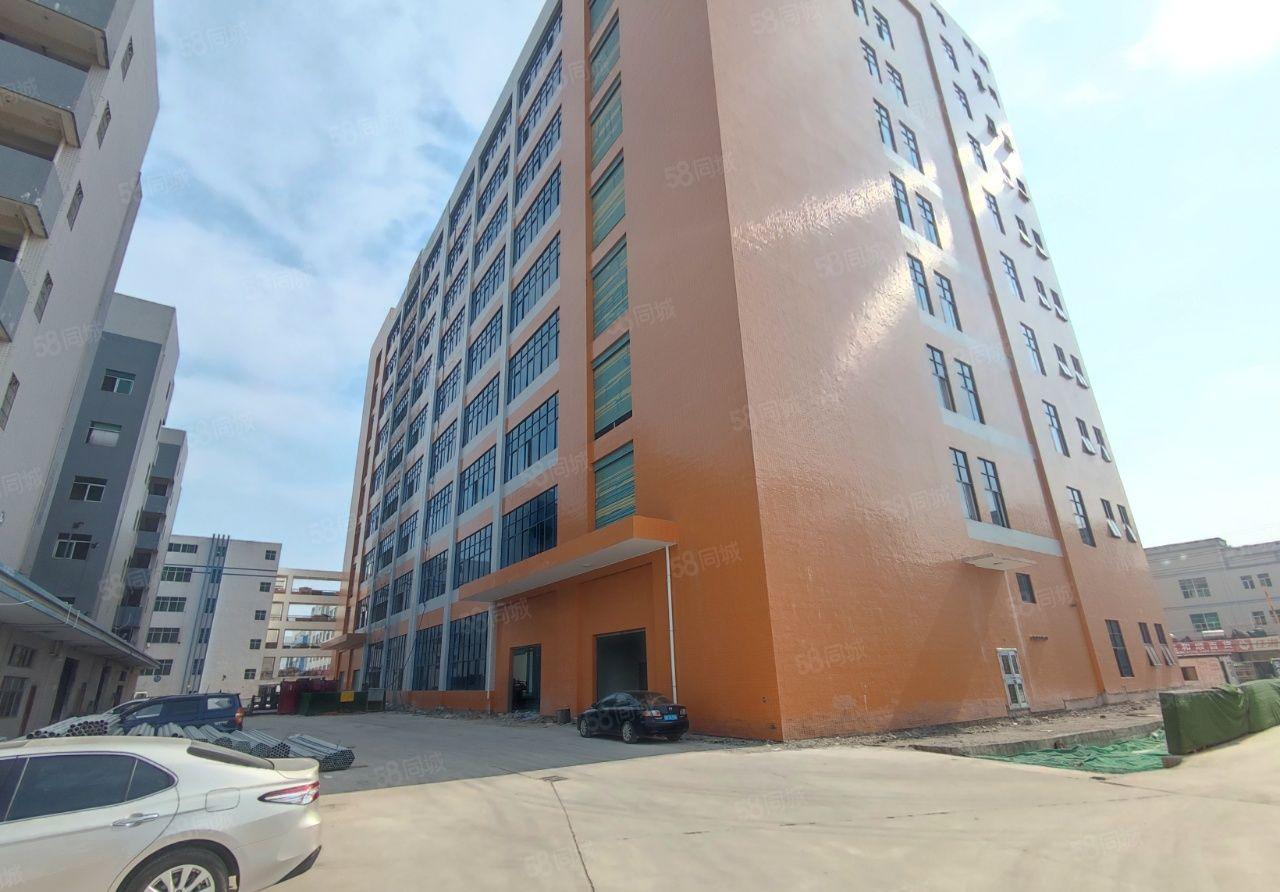 惠阳区沙田镇高速路口附近原房东新建标准厂房出租