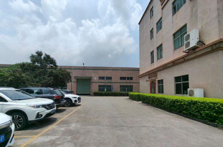 秋长秋宝路主干道7.5米原房东单一层原房东厂房仓库出租 可分