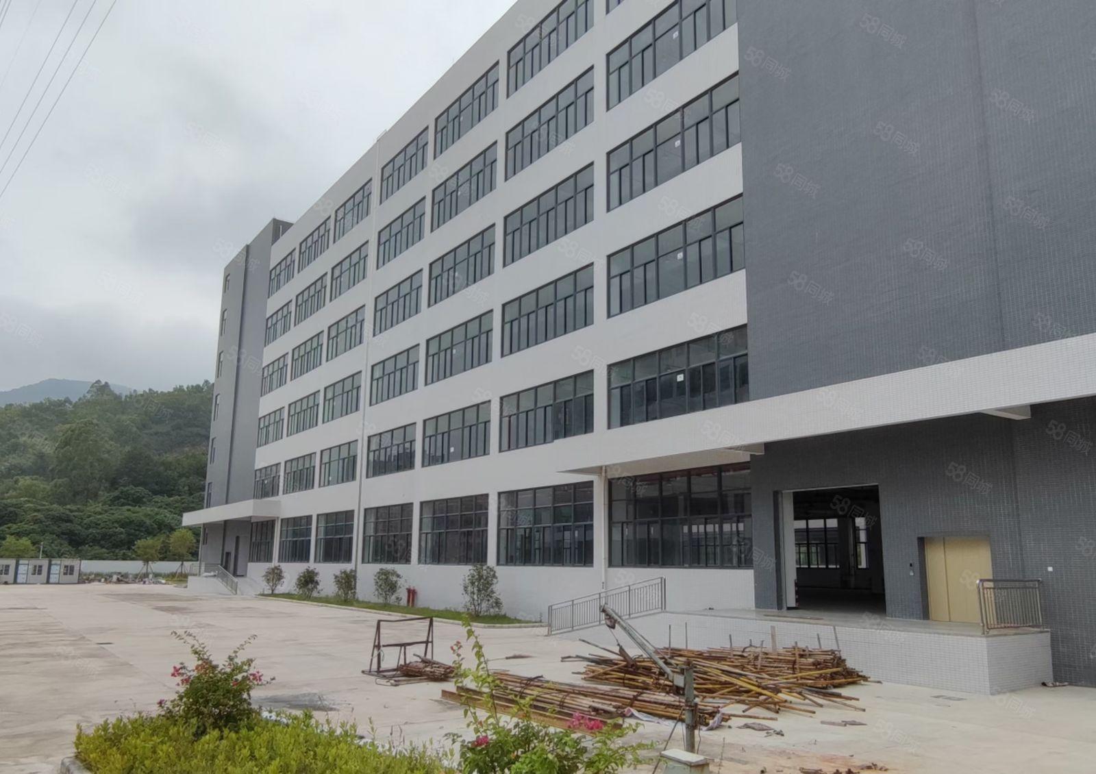 独立全新工业园出租镇中心68000平 可分租配套齐全