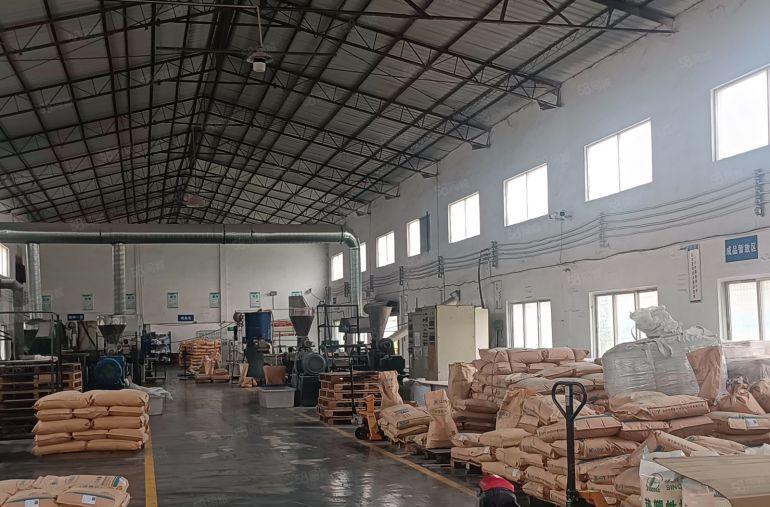 惠阳新圩约场新出原房东靠山边独院钢结构厂房2000平