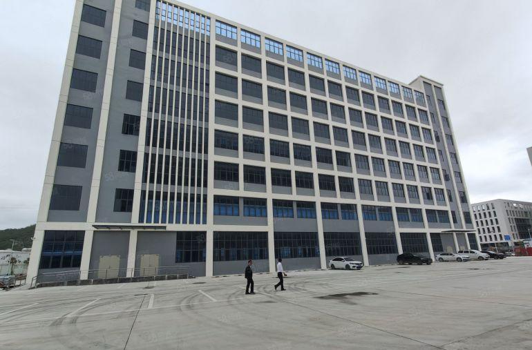 8块！惠阳三和30000平方全新独院红本厂房出租可做污染行业