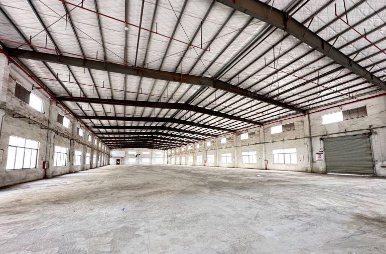 十五元！新圩临深单一层滴水八米独门独院三千平空地大行业无限制