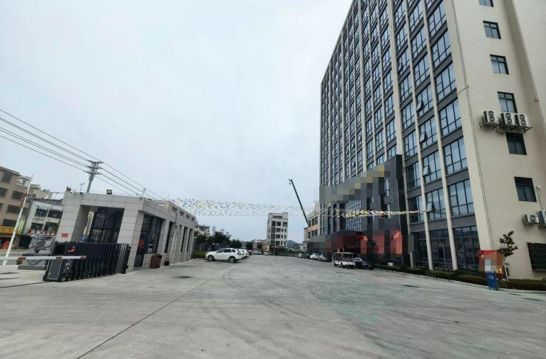 300平起租惠阳秋长白石原房东全新标准200000平厂房出租