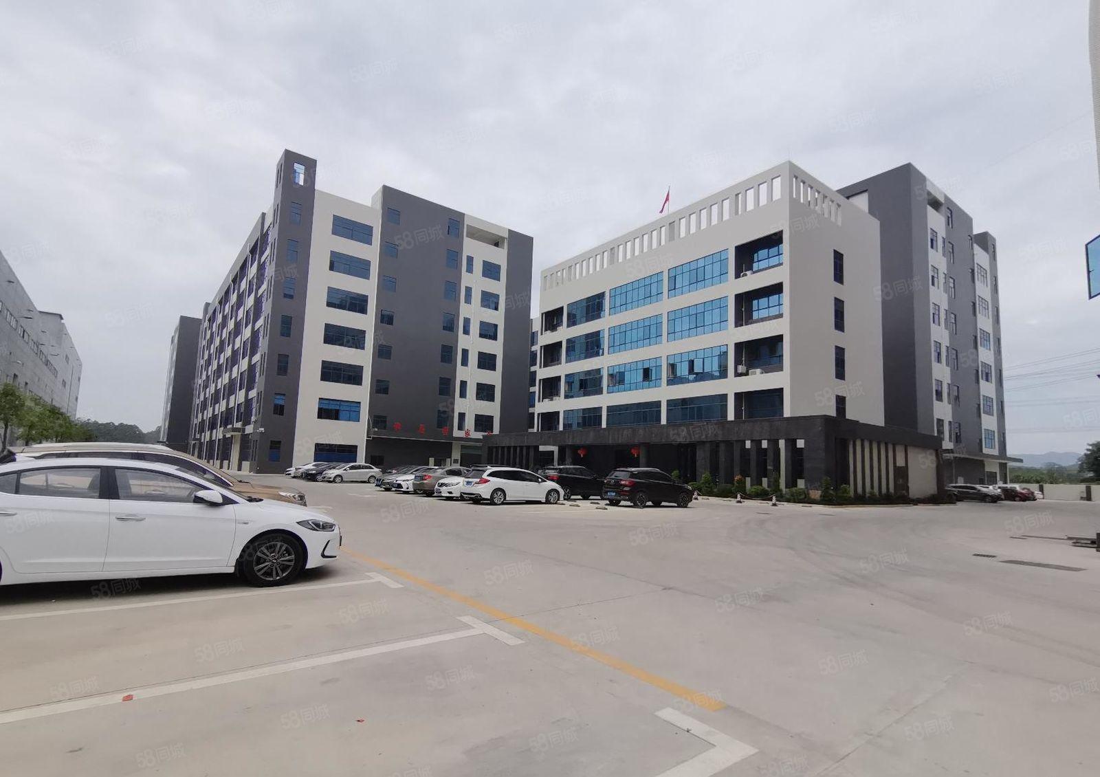 惠阳沙田50000平米全新红本喷淋厂房位于高速出口旁交通方便