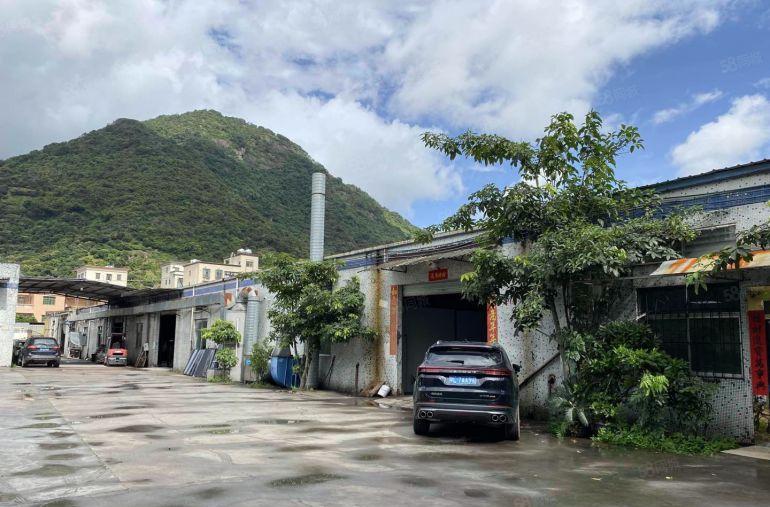 惠阳镇隆高速口边上原房东红本独院钢结构厂房5000平招租