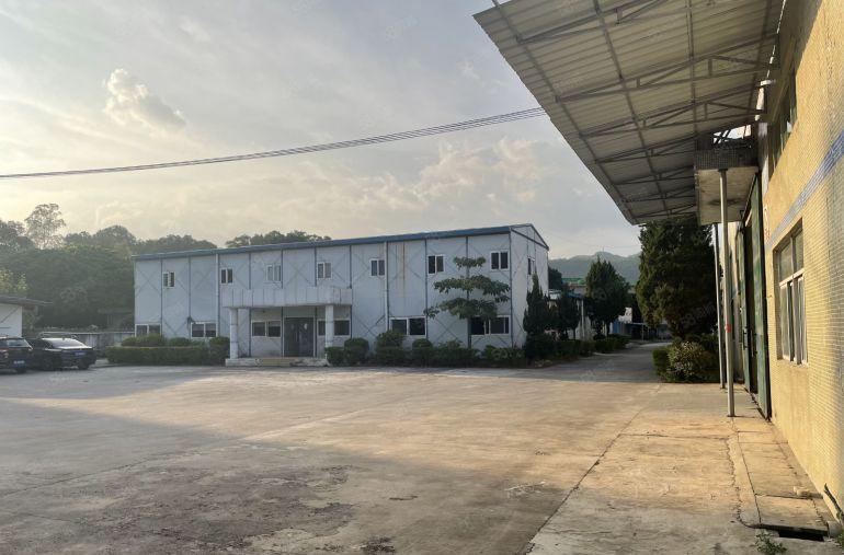 秋长围布新出5000平单一层独门独院厂房仓库低价出租大小分租