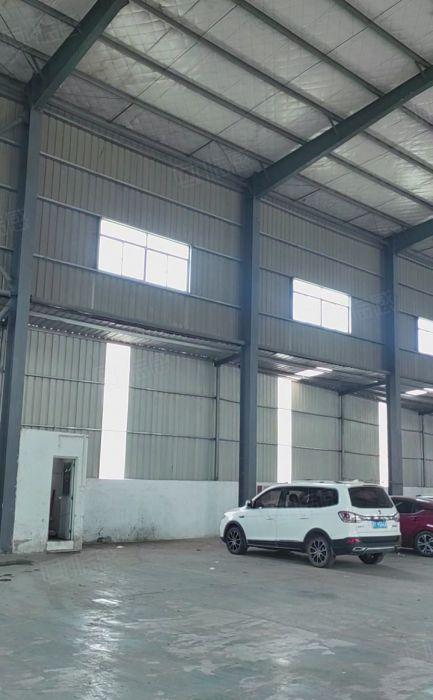 惠州厂房出租2800平滴水12米高秋长钢构厂房出租靠深圳坑梓