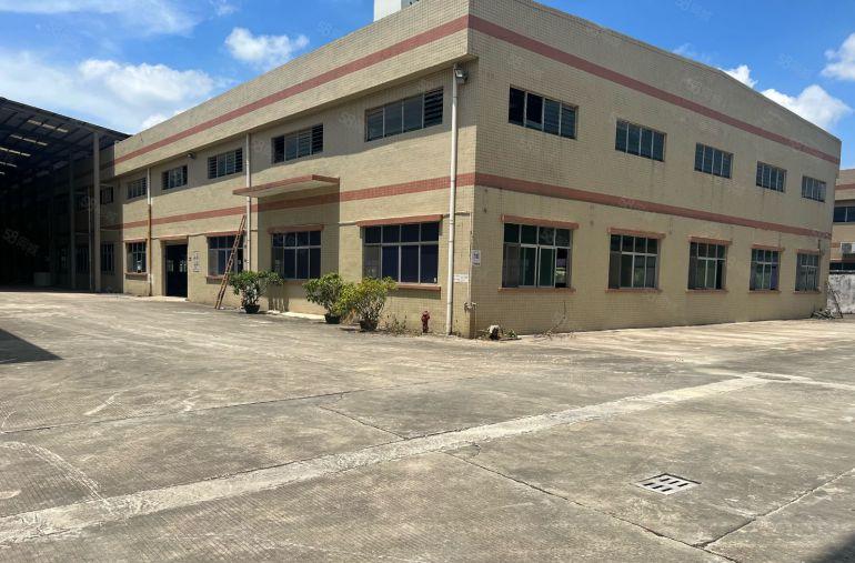 带家具环评独门独院厂房空地4000中间没有柱子水电到车间