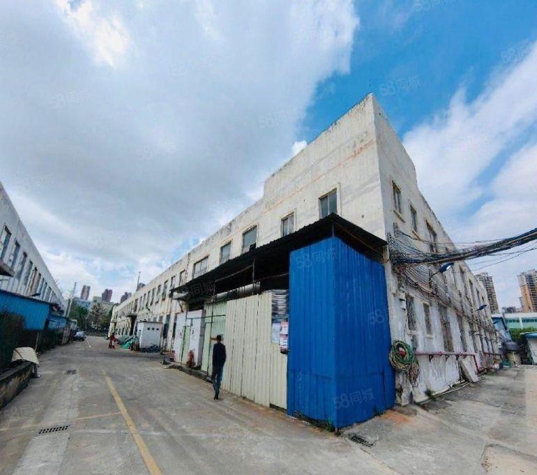 13元一楼，2000平，带航车，原房东厂房仓库出租，高使用率