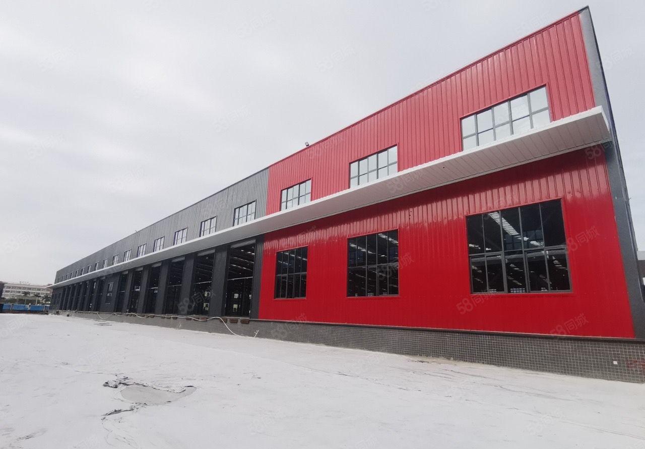 惠阳区高速出口原房东17000平方厂房实际面积出租