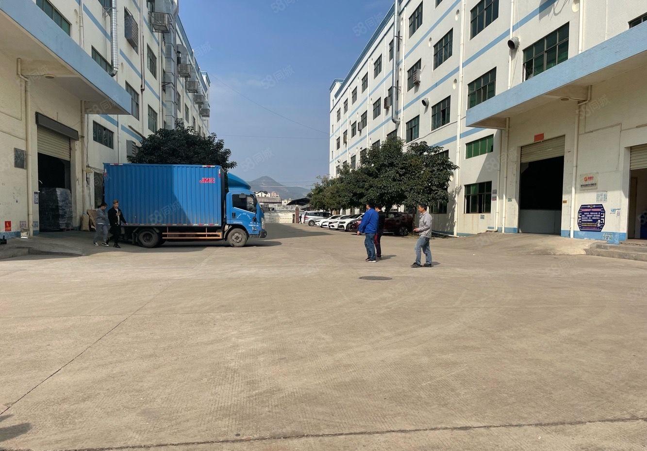 秋长新塘2千平一楼厂房出租 层高6米 证件齐全 形象好