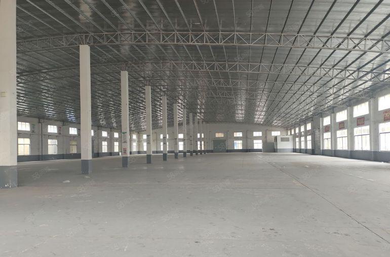 零公摊惠阳新圩靠秋长原房东滴水7米靠山边钢构厂房仓库低价出租