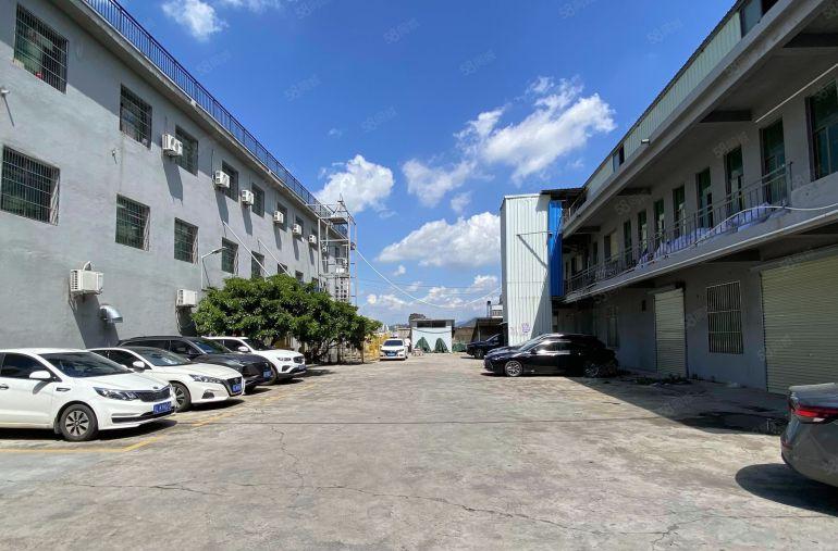 13元！单层面积1100平惠阳秋长一楼标准厂房出租装修办公室