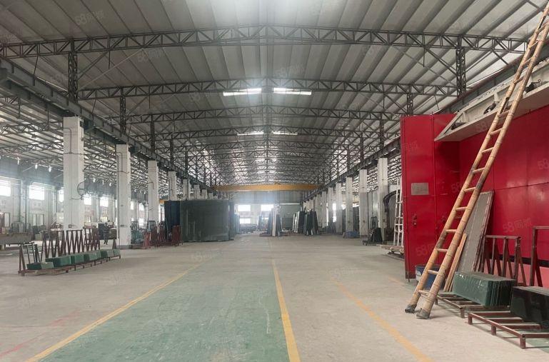 滴水9米！三和经济开发区5000平带行车厂房仓库低价出租