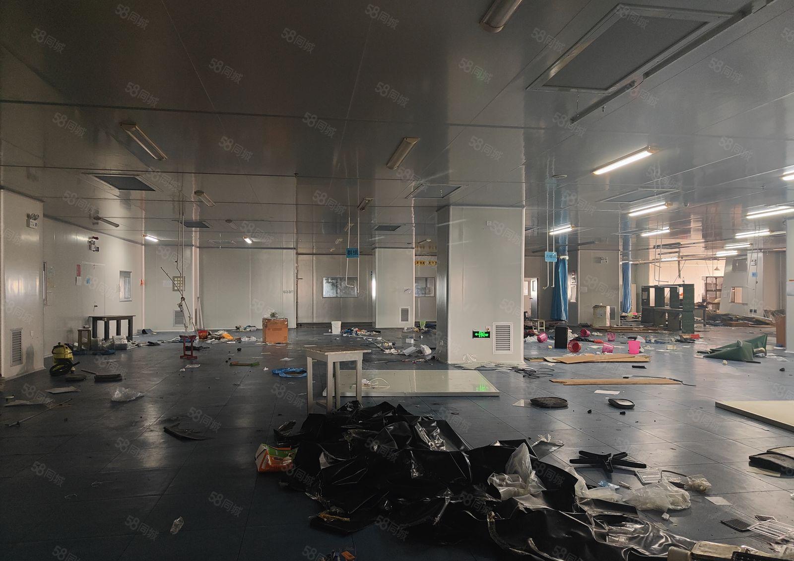 平潭怡发唐群厂旁标准厂房3000平米出租，带装修超大电梯使用