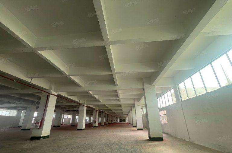 靠深圳100米7元起租啦！厂房带红本，园区内可分租可整租。