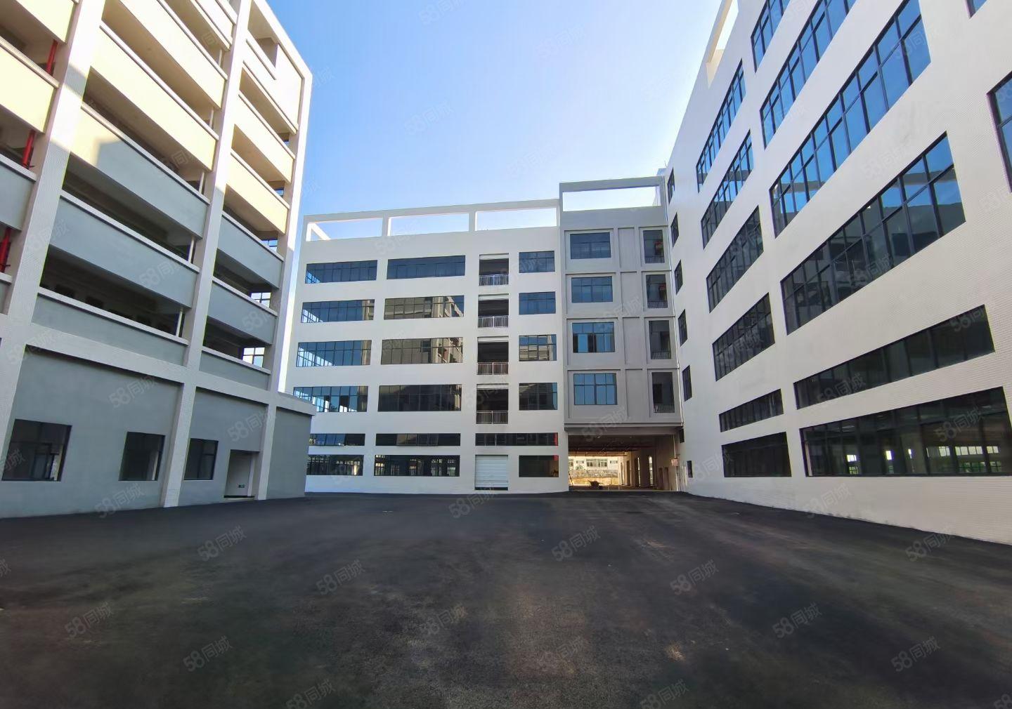 平潭怡发工业区楼上2200平全新厂房 免2月租金