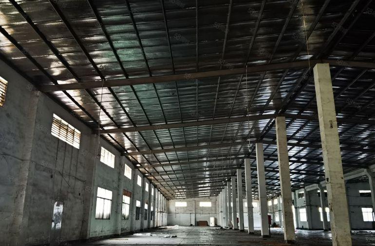 惠阳出租独院钢构厂房7800平米