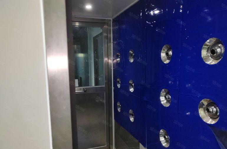 惠阳秋长白石村原房东带精装无尘车间化妆品车间低价出租