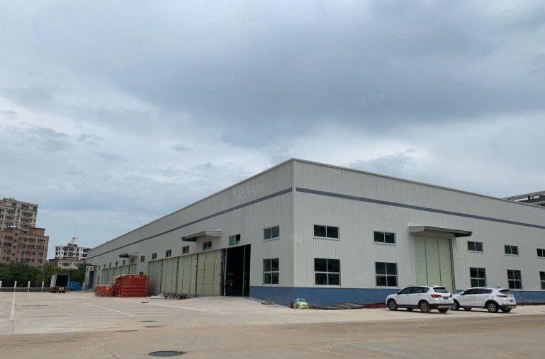 15元一楼！2000平可分！高度10米！原房东厂房仓库出租