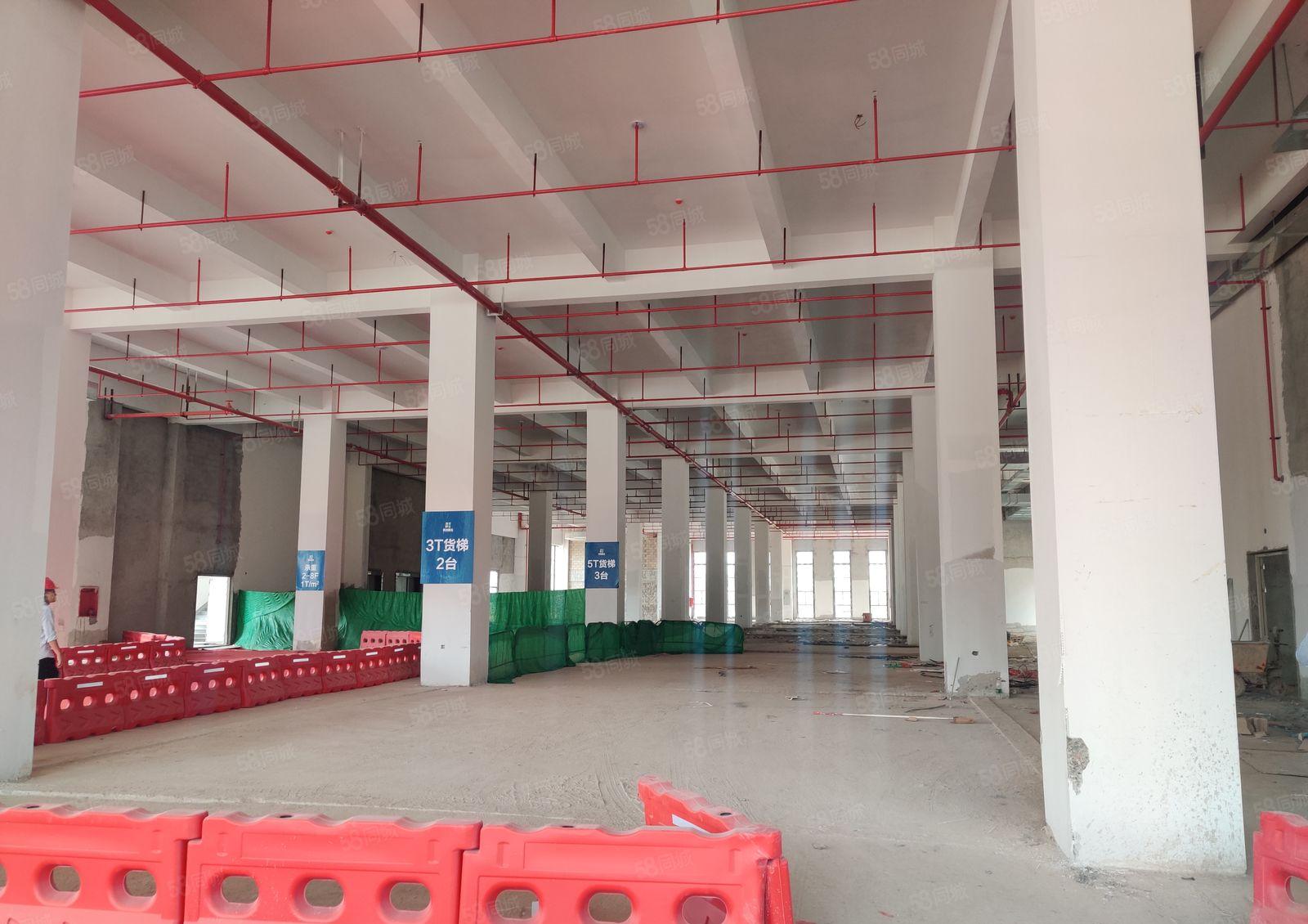 8元200平起淡水秋长原房东红本无公摊2万平厂房一楼仓库