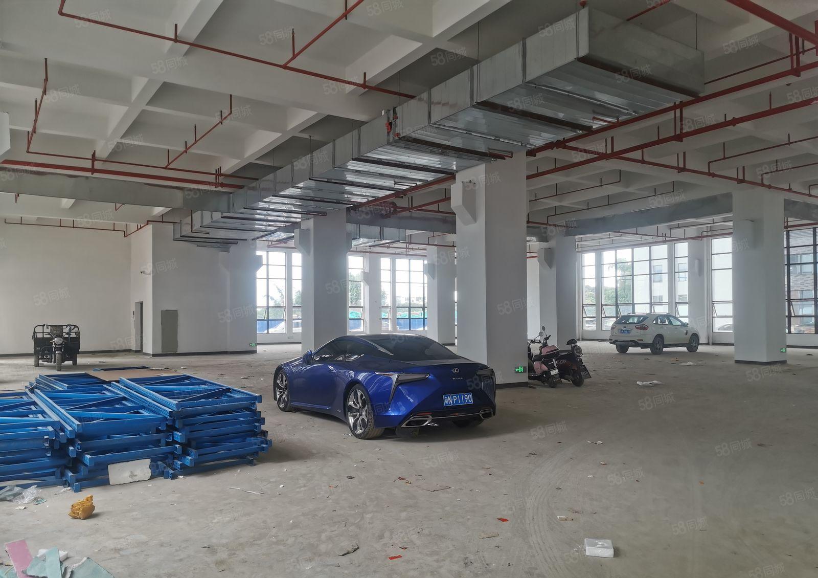 惠阳镇隆8000平方成熟现代化工业园厂房招租大小可分