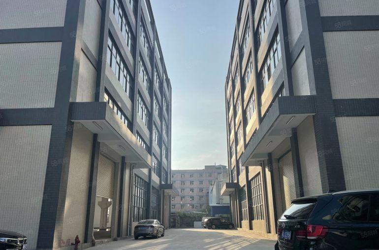 9块！现成牛角全新厂房，行业不限原房东红本厂房仓库出租