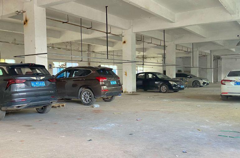 惠阳秋长原房东出租楼上带装修厂房2588平