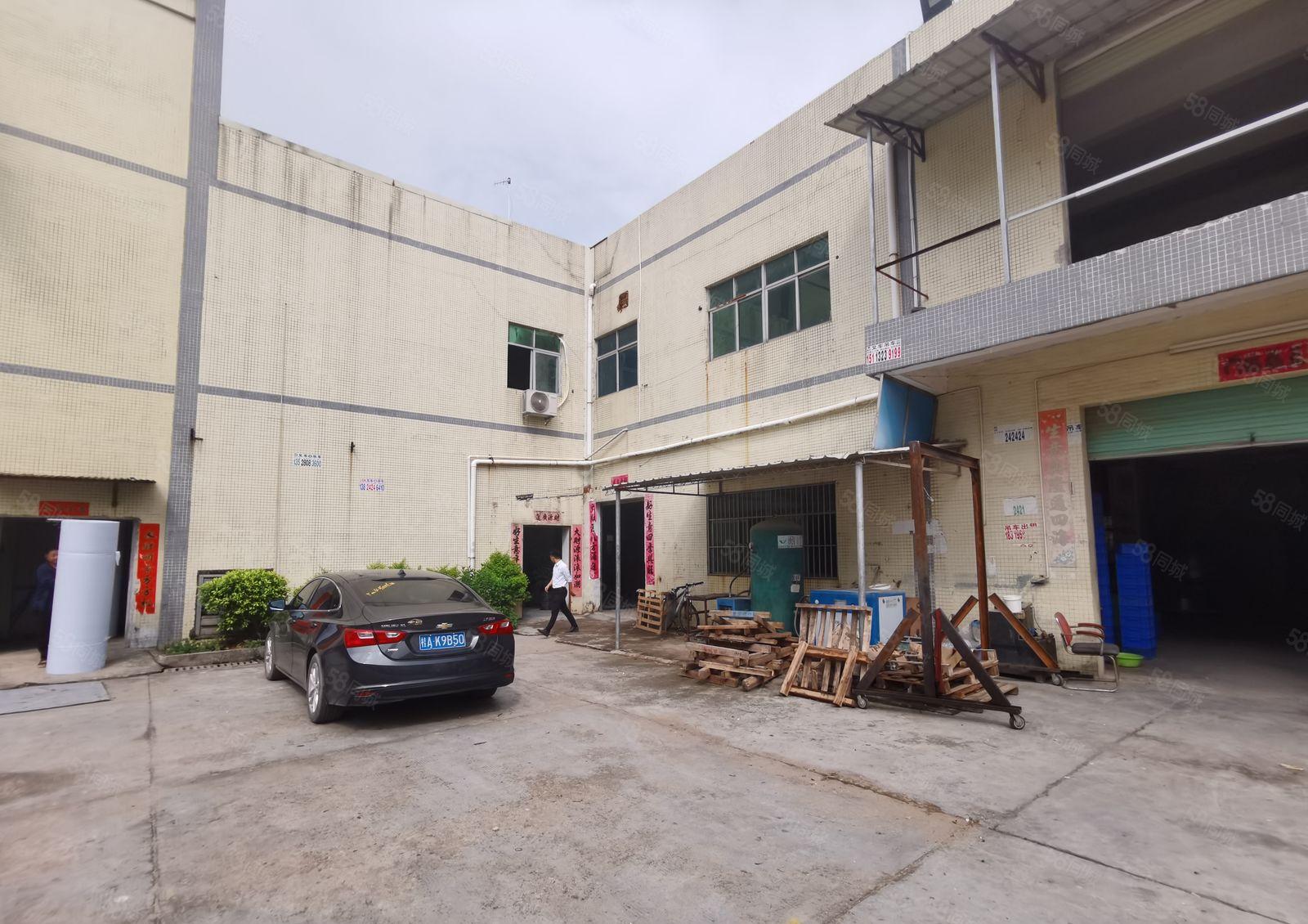 红本标准1楼厂房出租